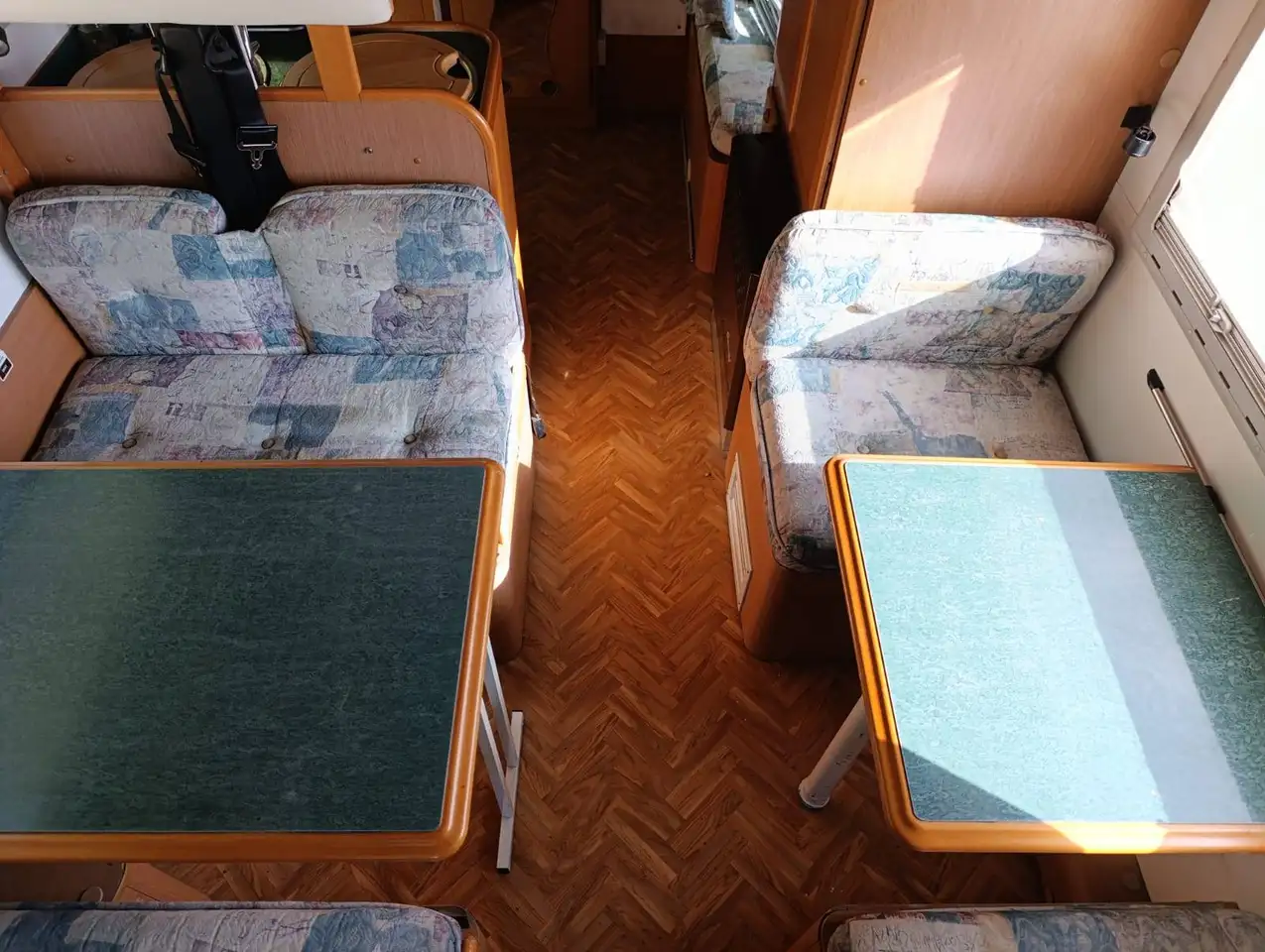 Caravans-Wohnm Iveco Daily 35E12A, foto 10