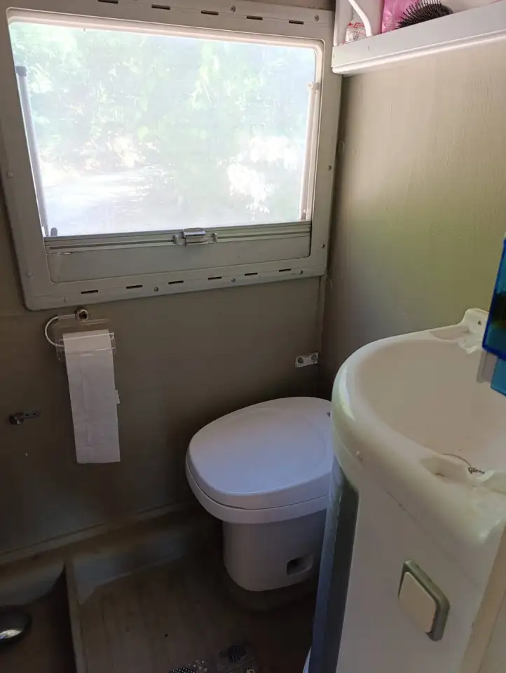 Caravans-Wohnm Iveco Daily 35E12A, foto 11