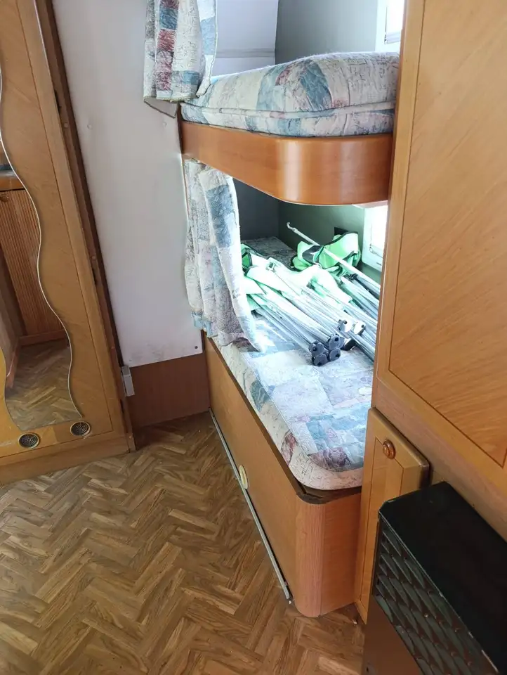 Caravans-Wohnm Iveco Daily 35E12A, foto 7