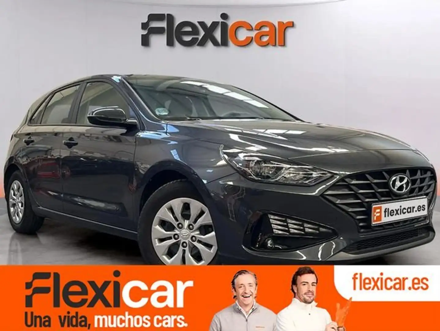Hyundai i30 1.5 DPI Essence 110 Grau - 1