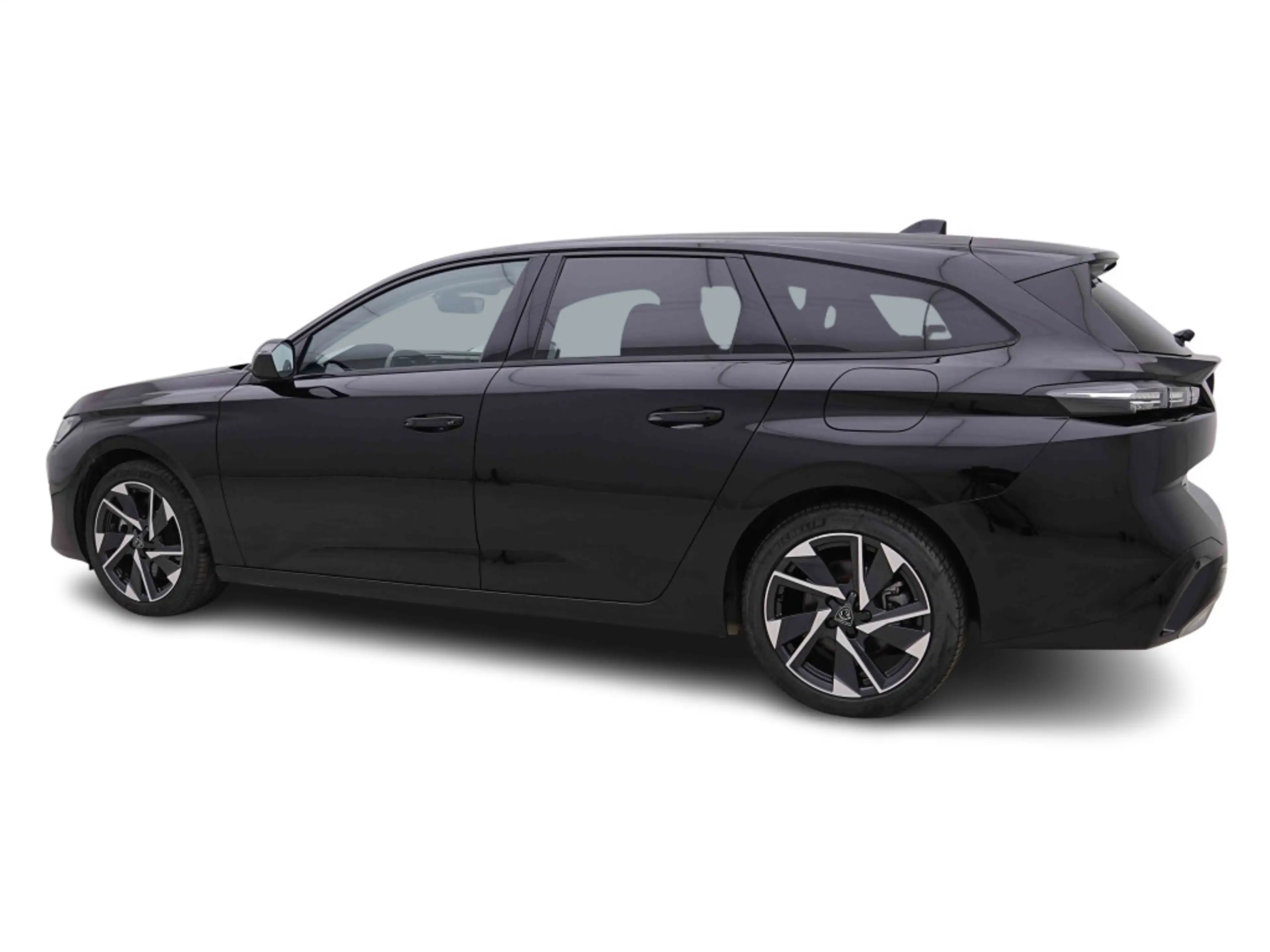Peugeot 308 PHEV 180 AUT Allure Pack SW | GPS | 360CAM | Heated Seats — photo 3