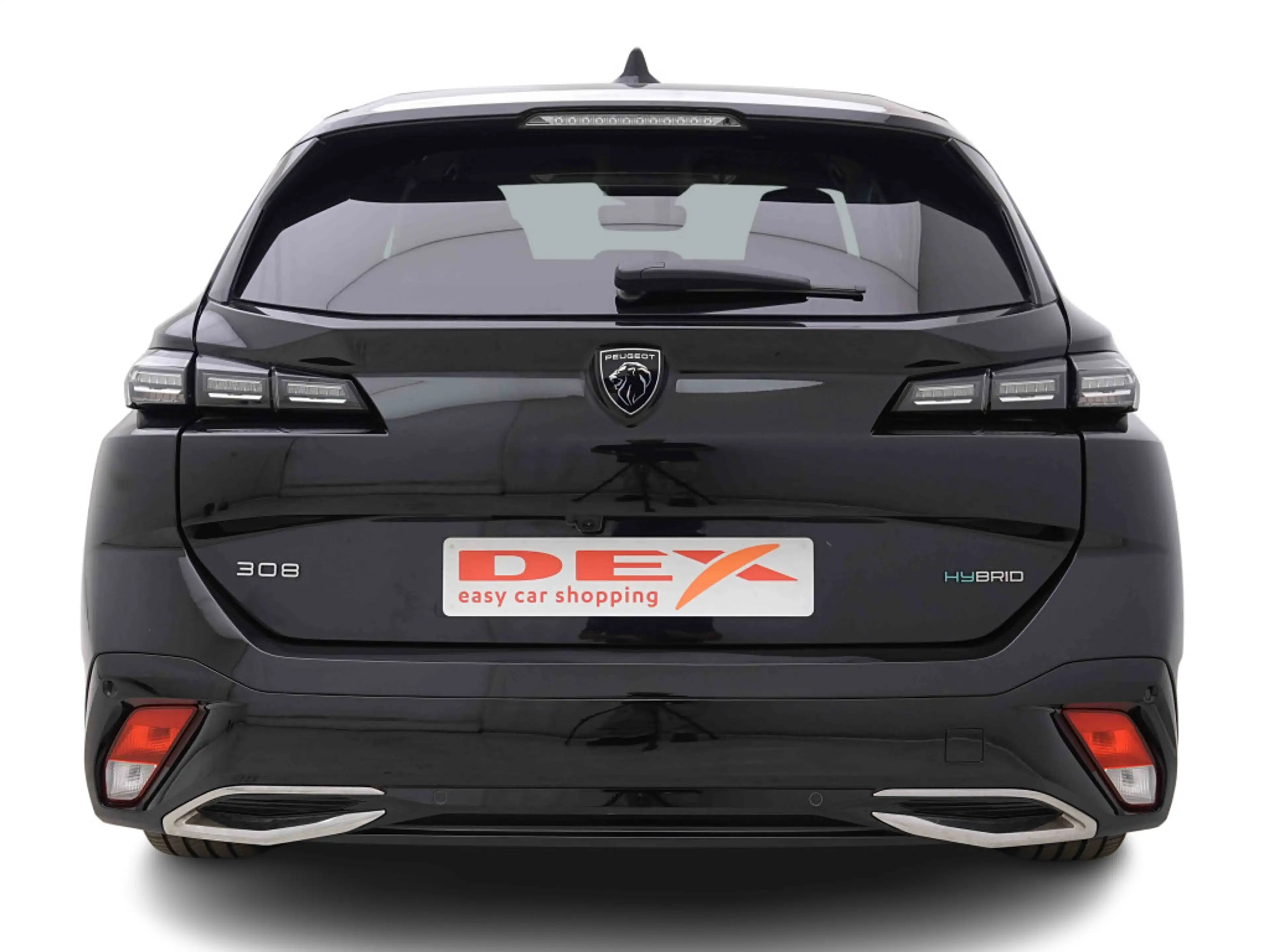 Peugeot 308 PHEV 180 AUT Allure Pack SW | GPS | 360CAM | Heated Seats — photo 5