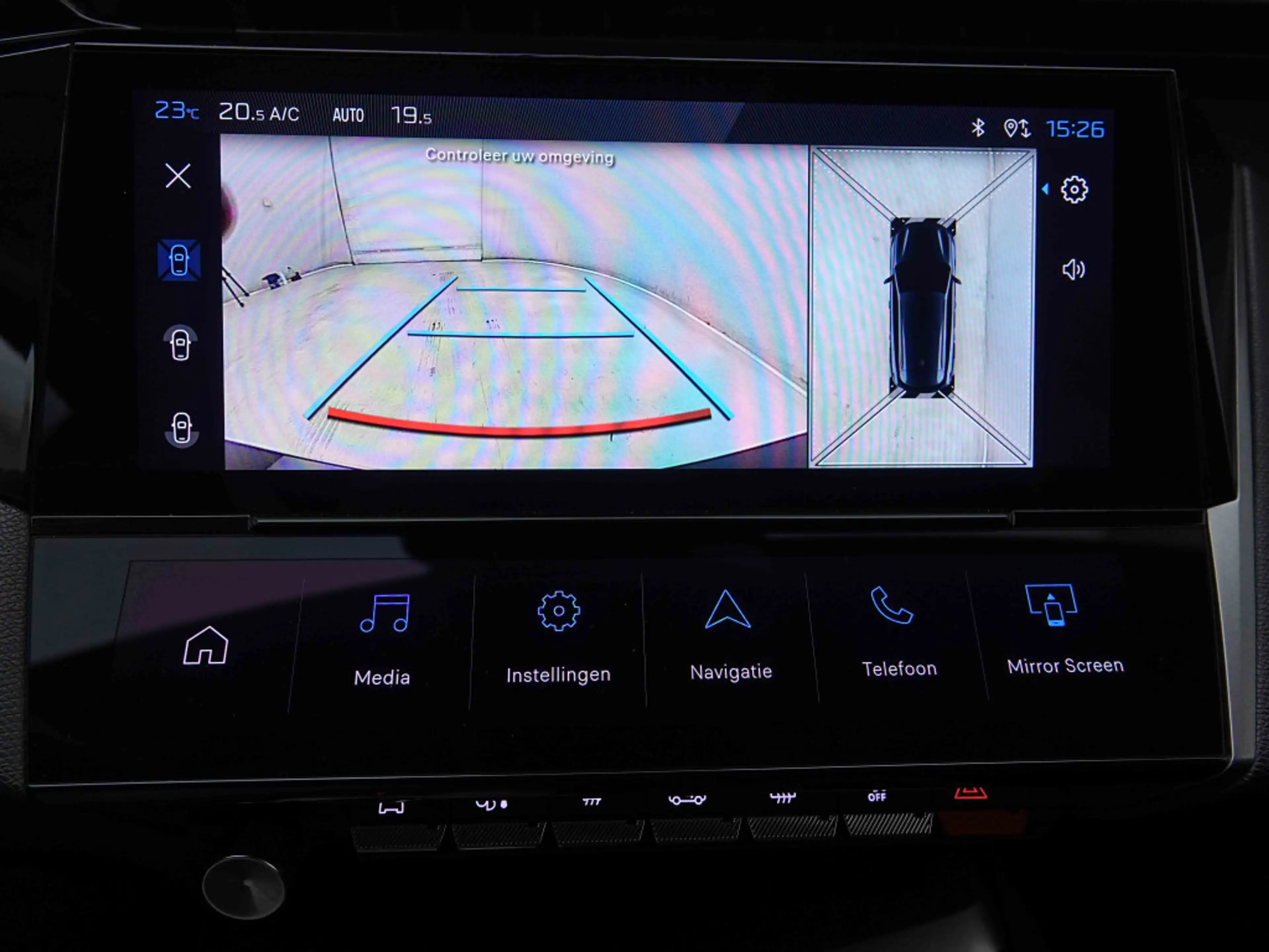Peugeot 308 PHEV 180 AUT Allure Pack SW | GPS | 360CAM | Heated Seats — photo 11
