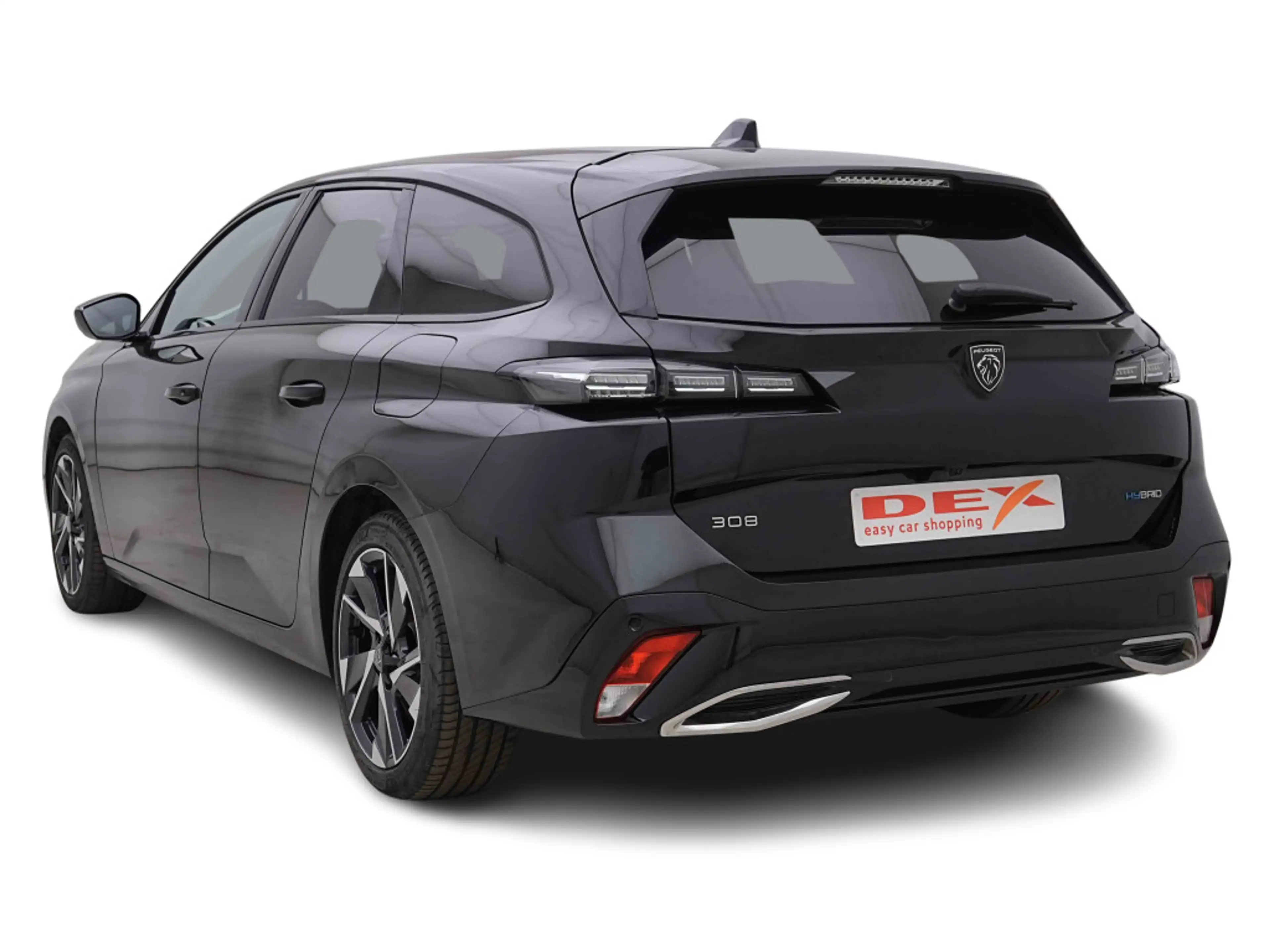 Peugeot 308 PHEV 180 AUT Allure Pack SW | GPS | 360CAM | Heated Seats — photo 4