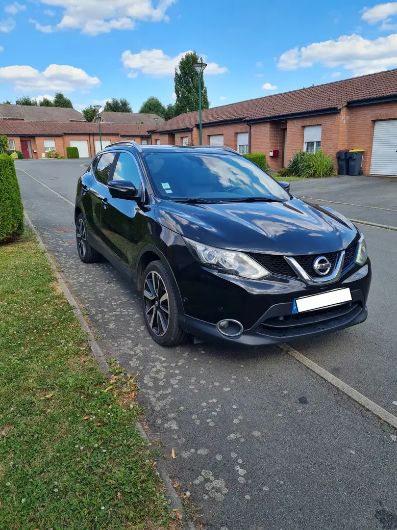 Nissan Qashqai 1.5 dCi 110 Stop/Start Tekna - 1