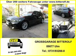 Bmw 318 d Touring Aut Advantage Navi/Virt/SHZ/PDC/Tem