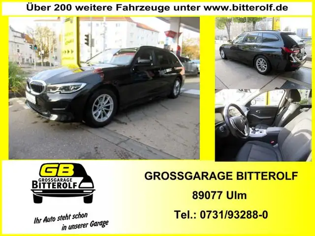 Bmw 318 d Touring Aut Advantage Navi/Virt/SHZ/PDC/Tem