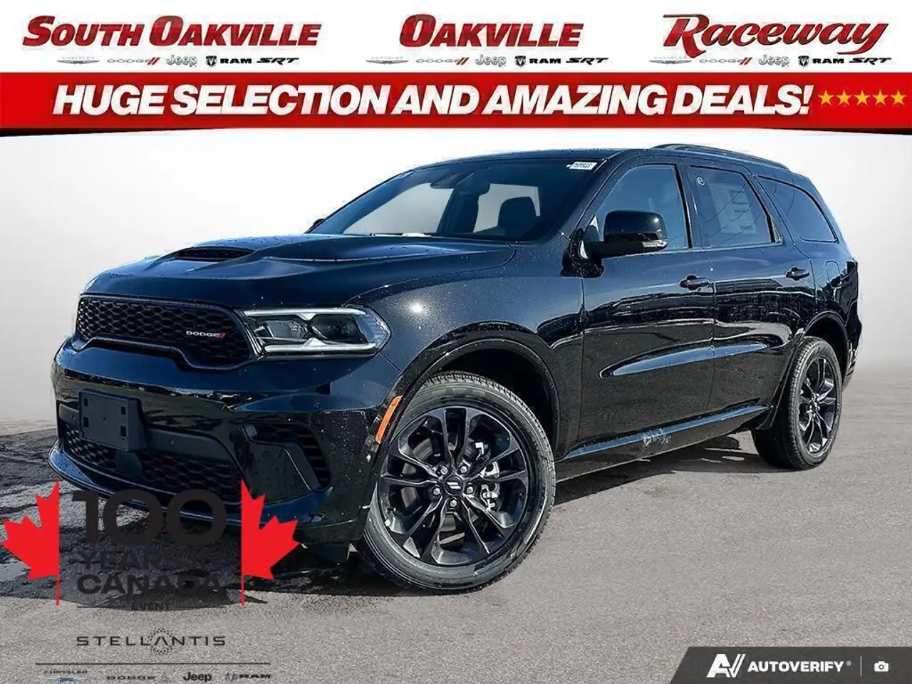 2026 Dodge Durango