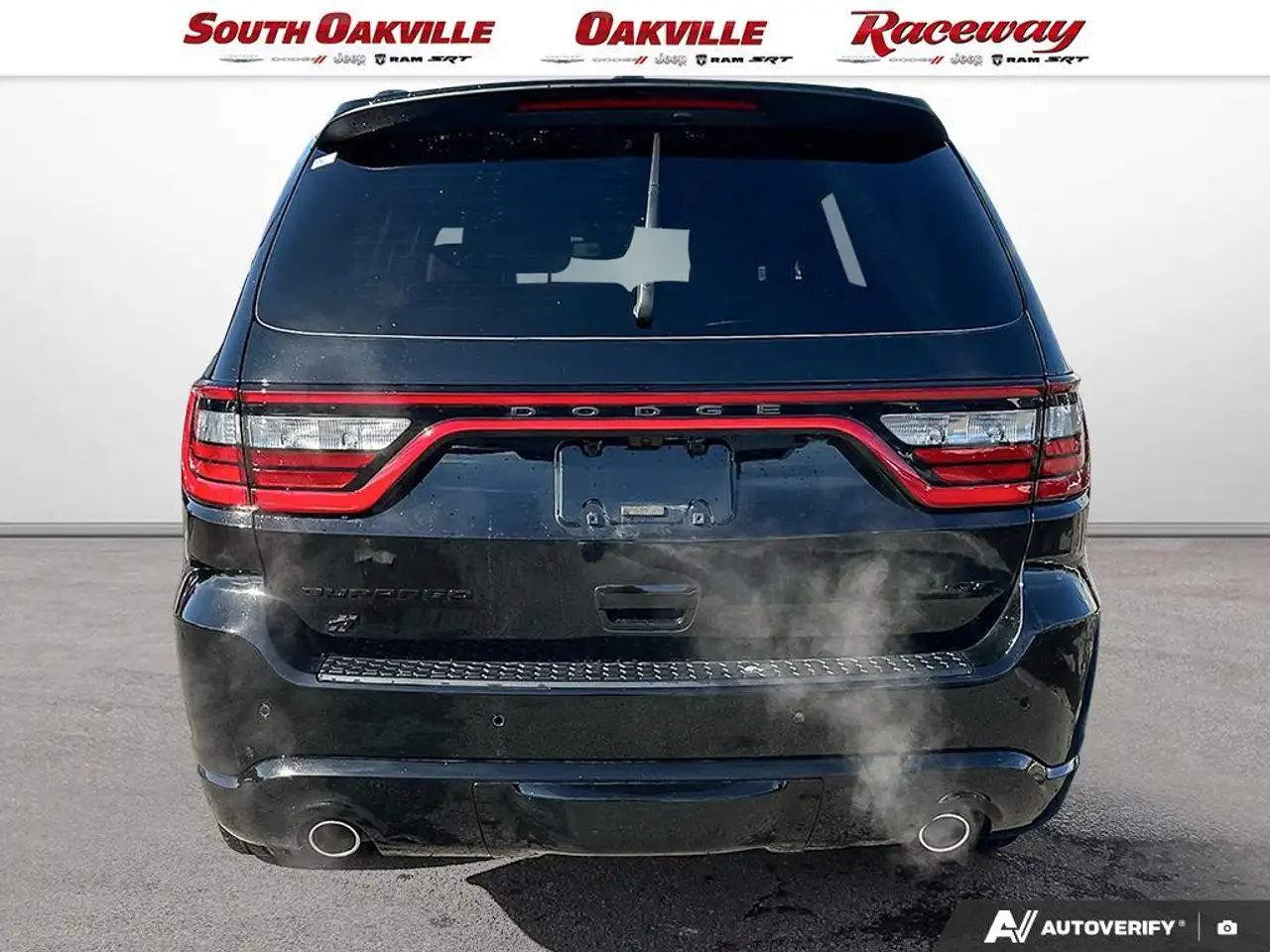 Dodge Durango снимка Dodge Durango