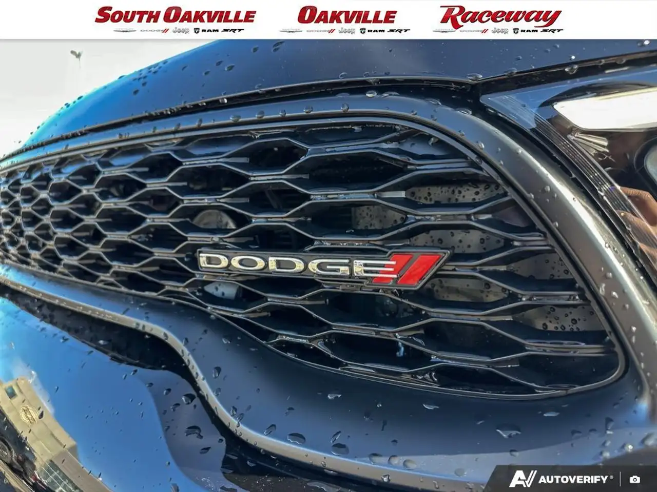 Dodge Durango снимка Dodge Durango