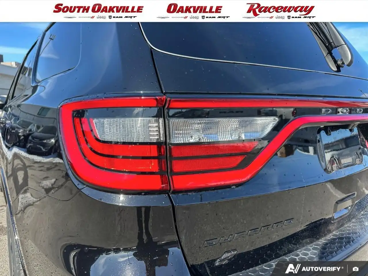 Dodge Durango снимка Dodge Durango