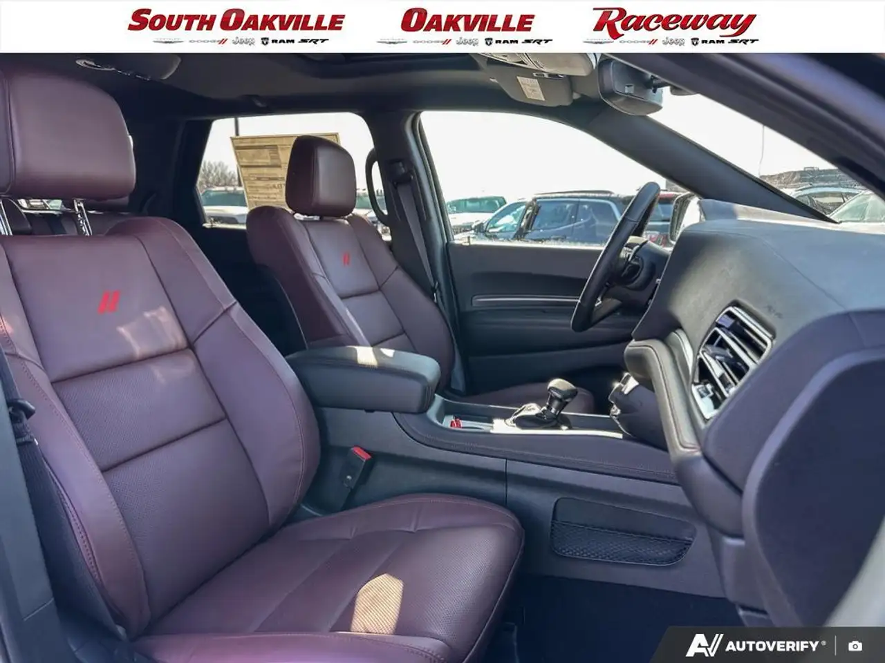 Dodge Durango снимка Dodge Durango