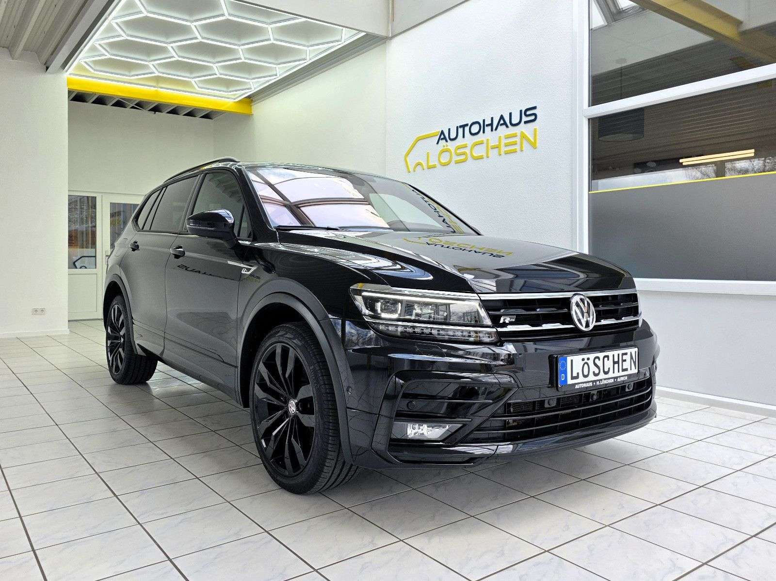 Second hand Volkswagen Tiguan Allspace 2.0
