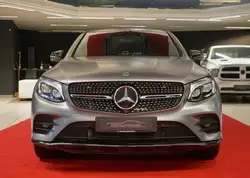 Mercedes-Benz GLC 43 AMG Coupe AHK ILS Burmester Night 360Grad