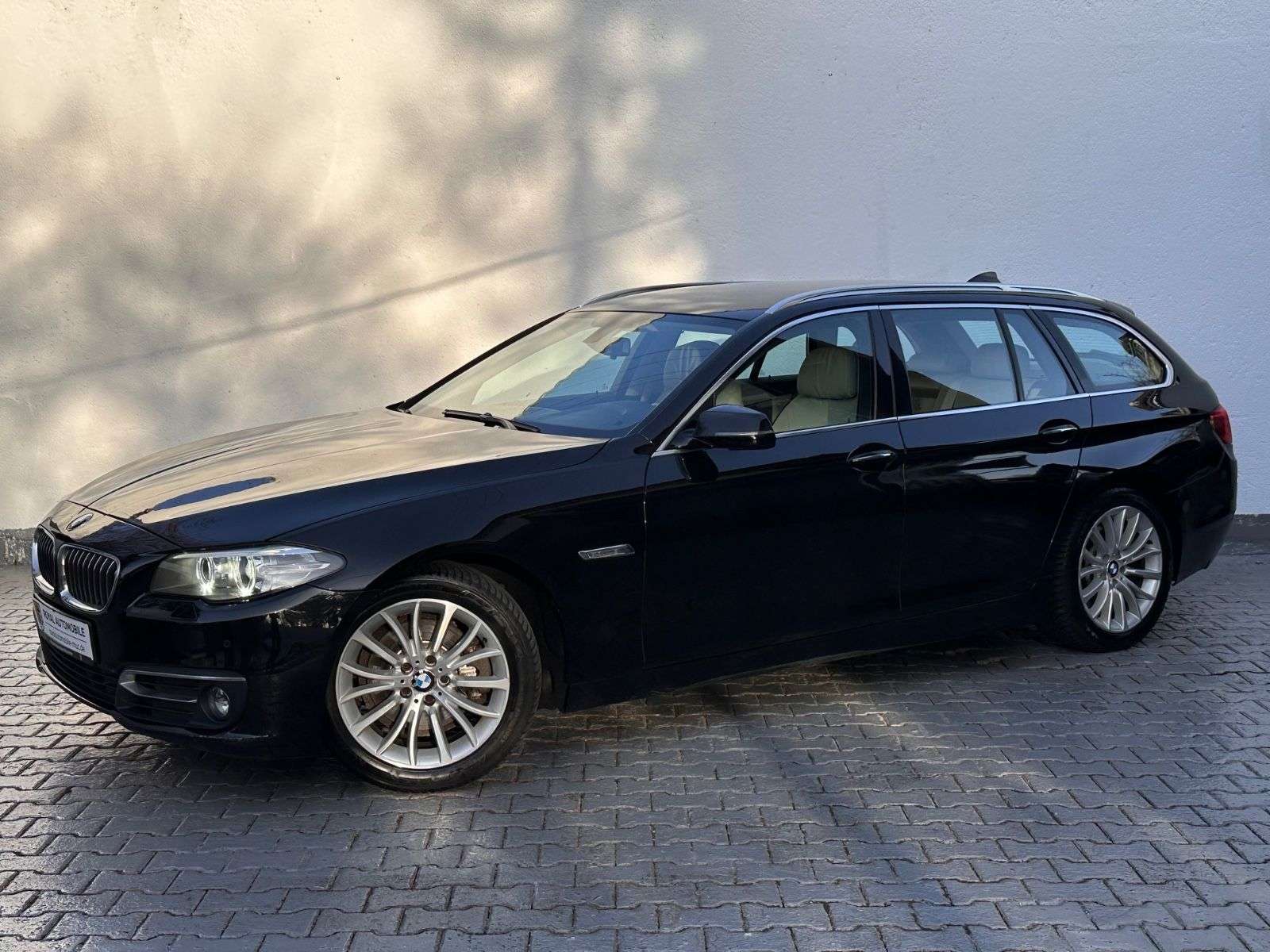 Second hand Bmw 5 Series 