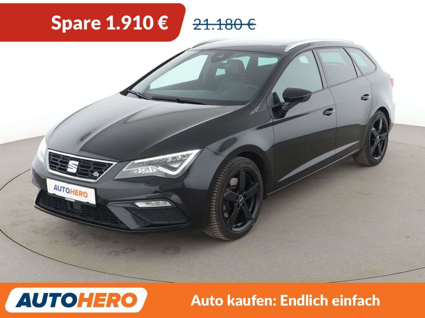 Second hand Seat Leon 2.0
