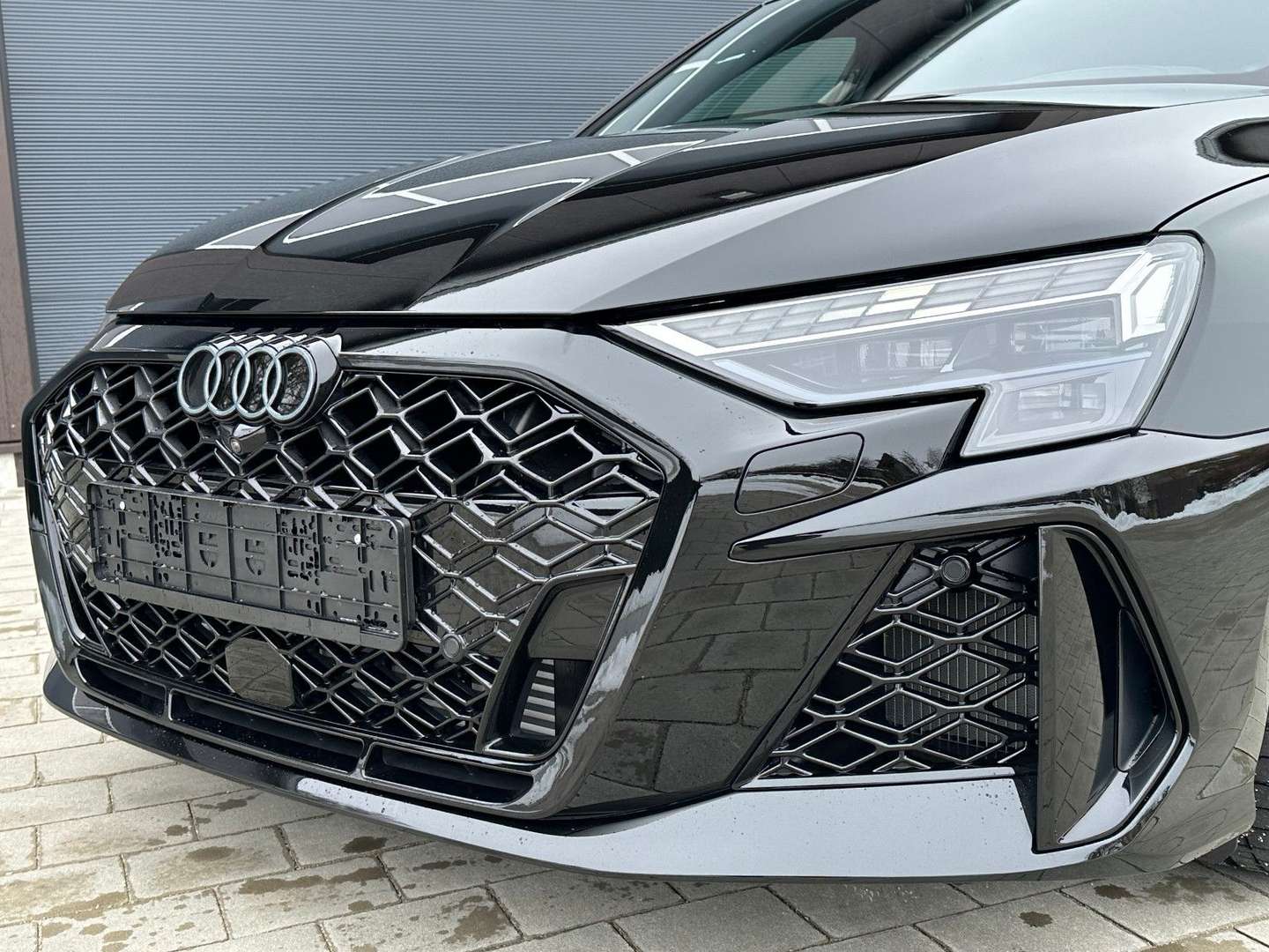 Audi RS3 Sportback SPORT DCC -  - Joinsteer - #3