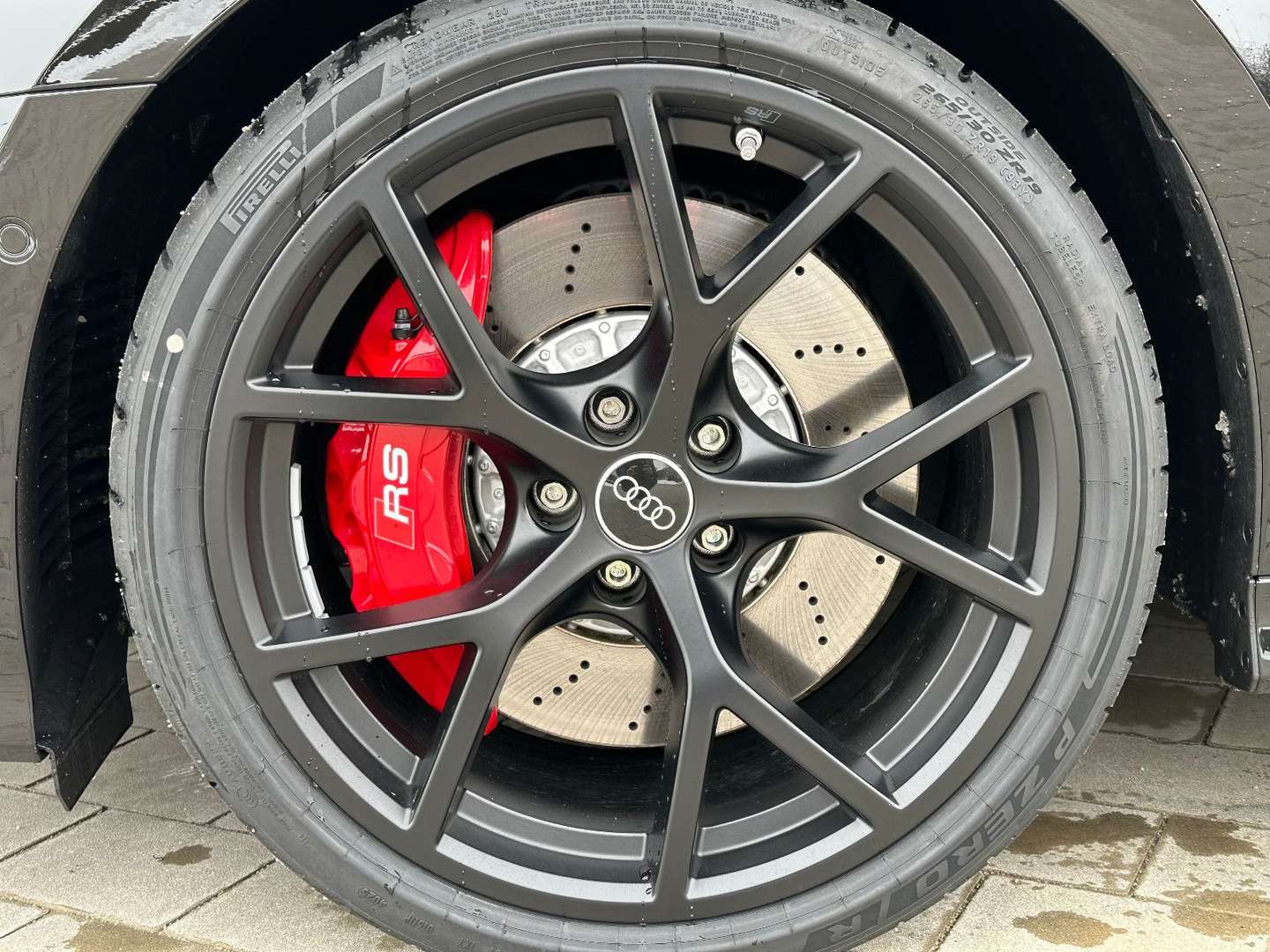 Audi RS3 Sportback SPORT DCC -  - Joinsteer - #5