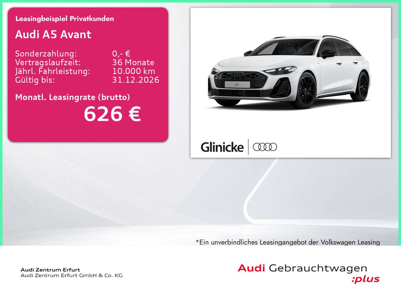 Audi A5 2025