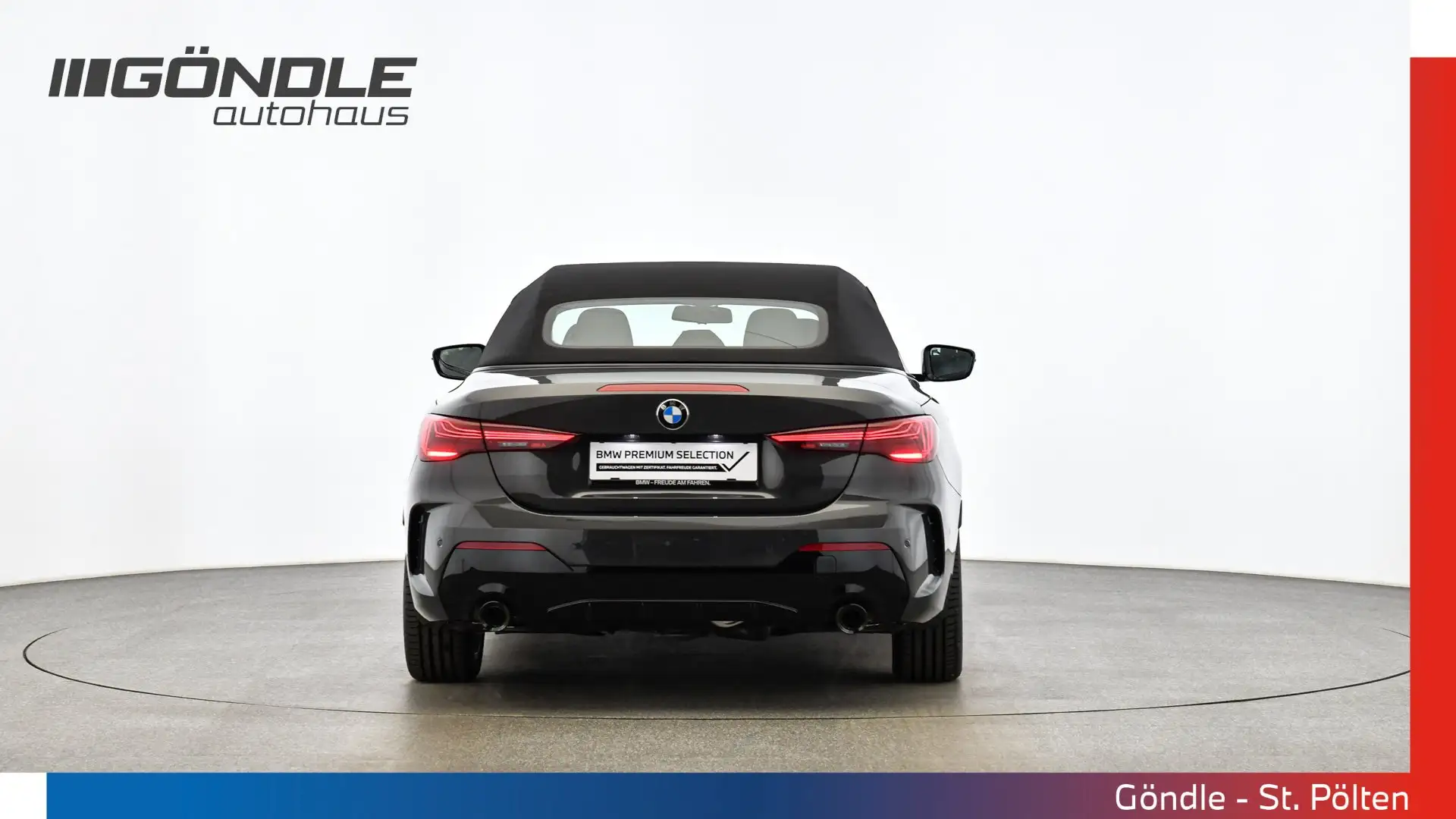 BMW 420 420d Grau - 2