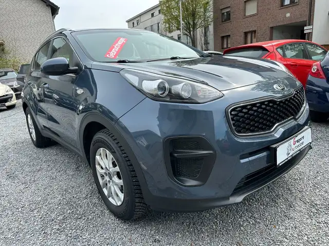 Kia Sportage Edition 7 2WD