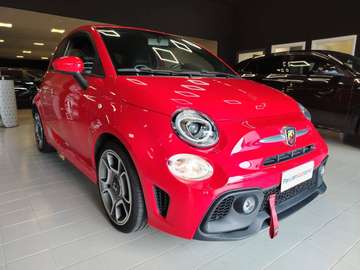 ABARTH 595 GPL 145 CV –47.000 KM – CARPLAY – RECOR
