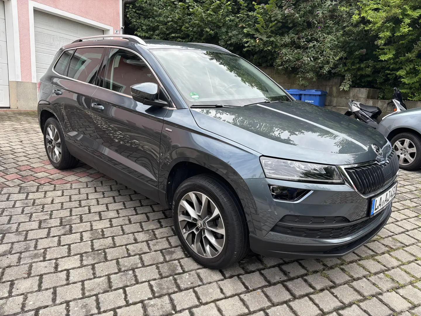 Skoda Karoq 1.0 TSI Clever - 1