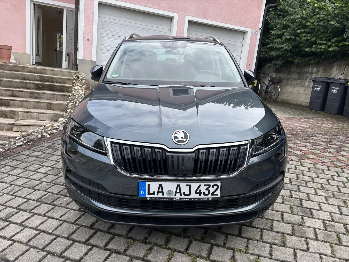 Skoda Karoq 1.0 TSI Clever - 2