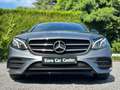 Mercedes-Benz E 200 Break 2.0i AMG Line Gris - thumbnail 5