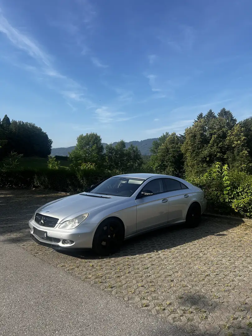 Mercedes-Benz CLS 500 Aut. - 2