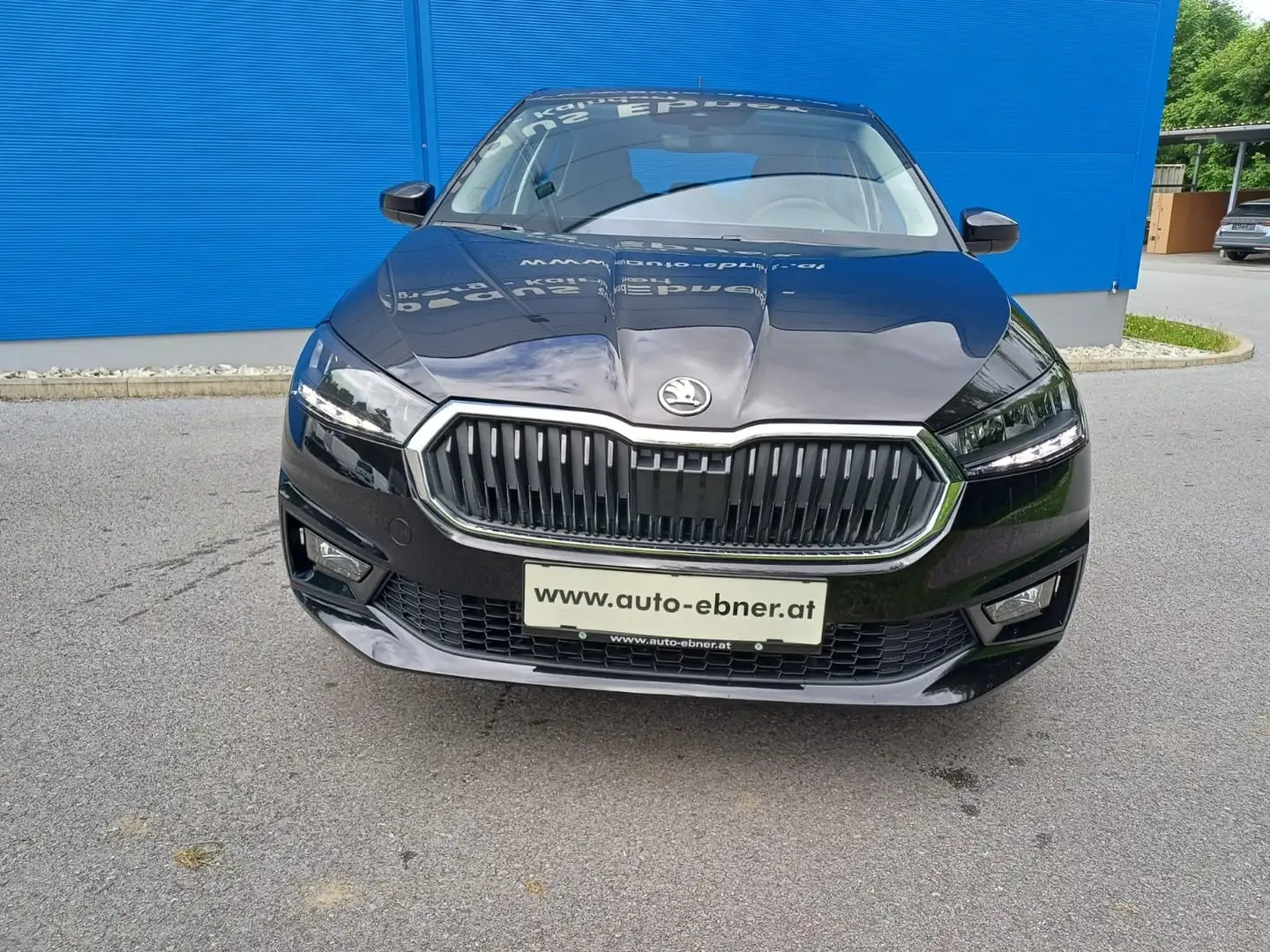 Skoda Fabia Essence TSI Noir - 2