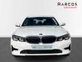 BMW 318 318dA Blanc - thumbnail 2