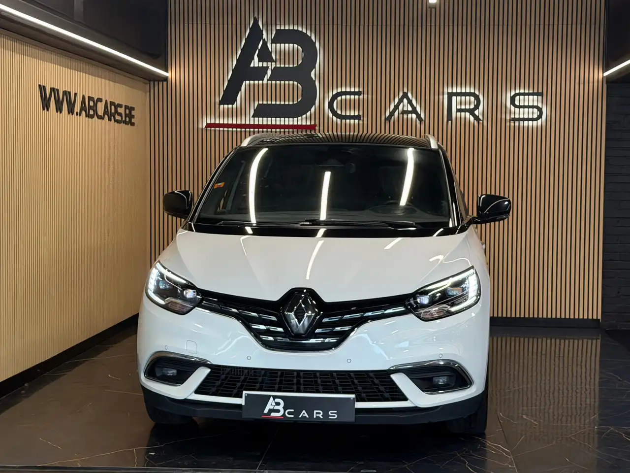 Renault Scenic 1.3TCE BLACK EDITION ** 7 PLACES ** GARANTIE 12 MOIS **, миниатюра 2