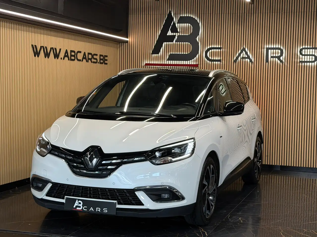 Renault Scenic 1.3TCE BLACK EDITION ** 7 PLACES ** GARANTIE 12 MOIS **, миниатюра 3