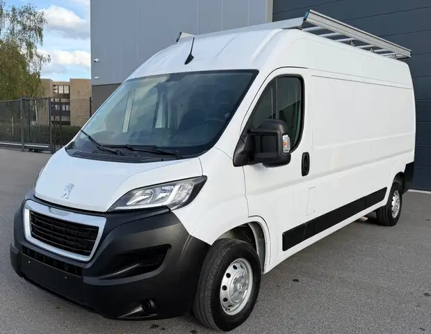 Peugeot Boxer 2.2 BlueHDi L3 S/S (EU6.4)