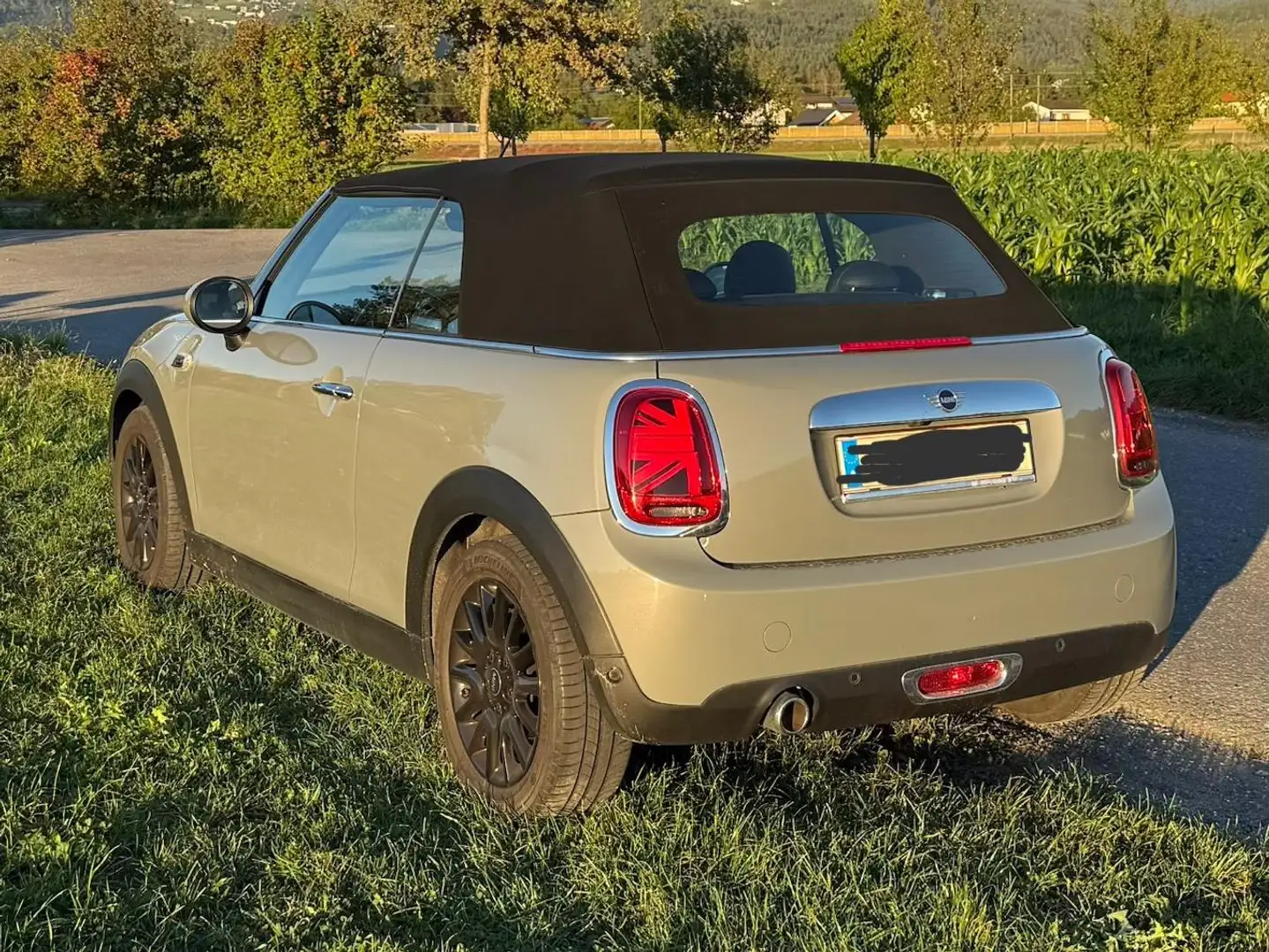 MINI One Cabrio MINI One Cabrio One Grau - 2