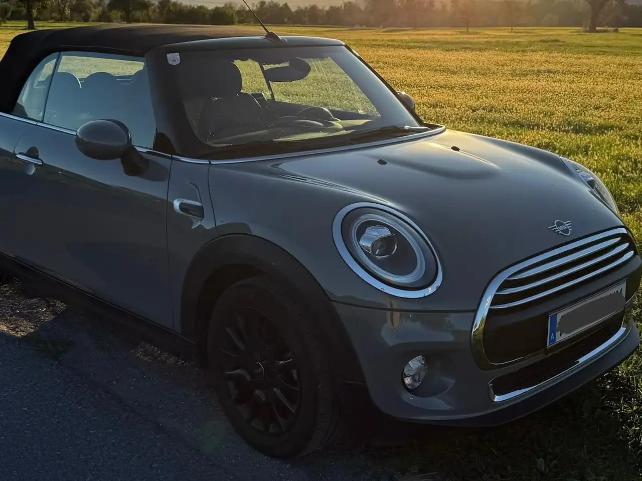 MINI One Cabrio