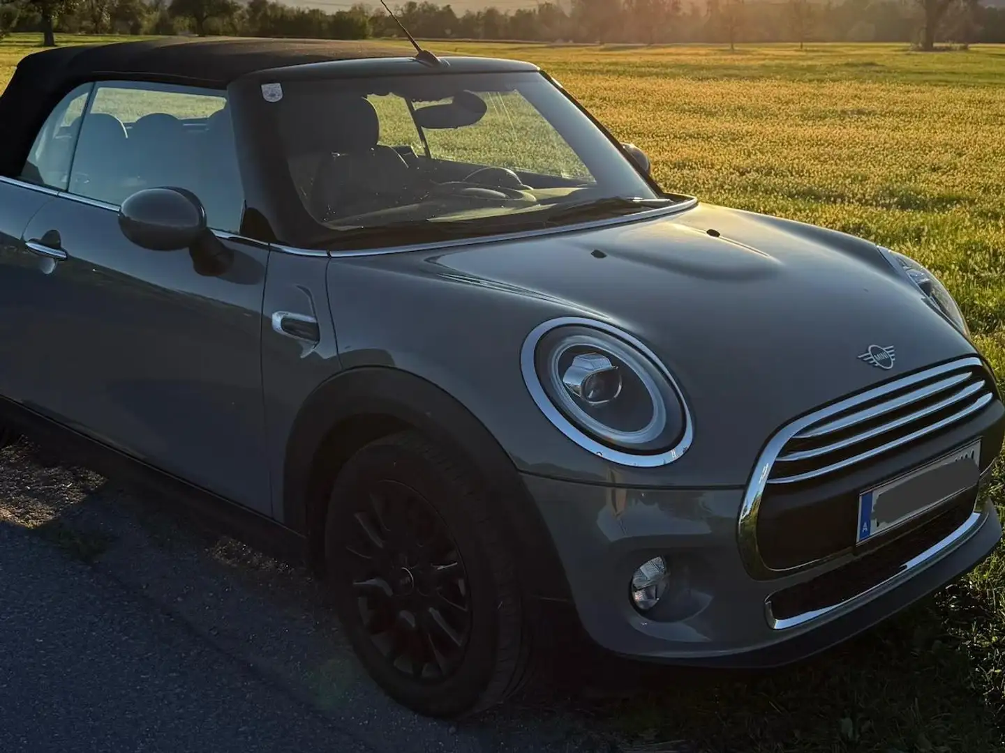 MINI One Cabrio MINI One Cabrio One Grau - 1