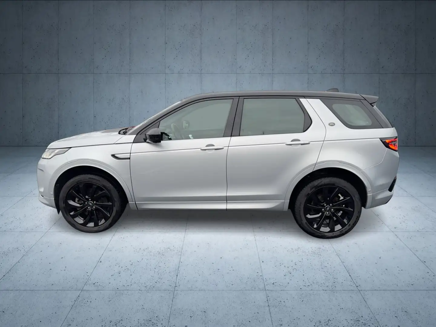 Land Rover Discovery Sport DISCOVERY SPORT R-Dynamic D200 AHK/Matrix/Pano Silber - 2