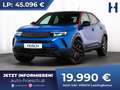 Opel Mokka-E GS Line EXTRAS NEUZUSTAND -56% Blau - thumbnail 1