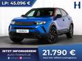 Opel Mokka-E GS Line EXTRAS NEUZUSTAND -52% Blau - thumbnail 1