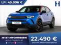 Opel Mokka-E GS Line EXTRAS NEUZUSTAND -50% Blau - thumbnail 1