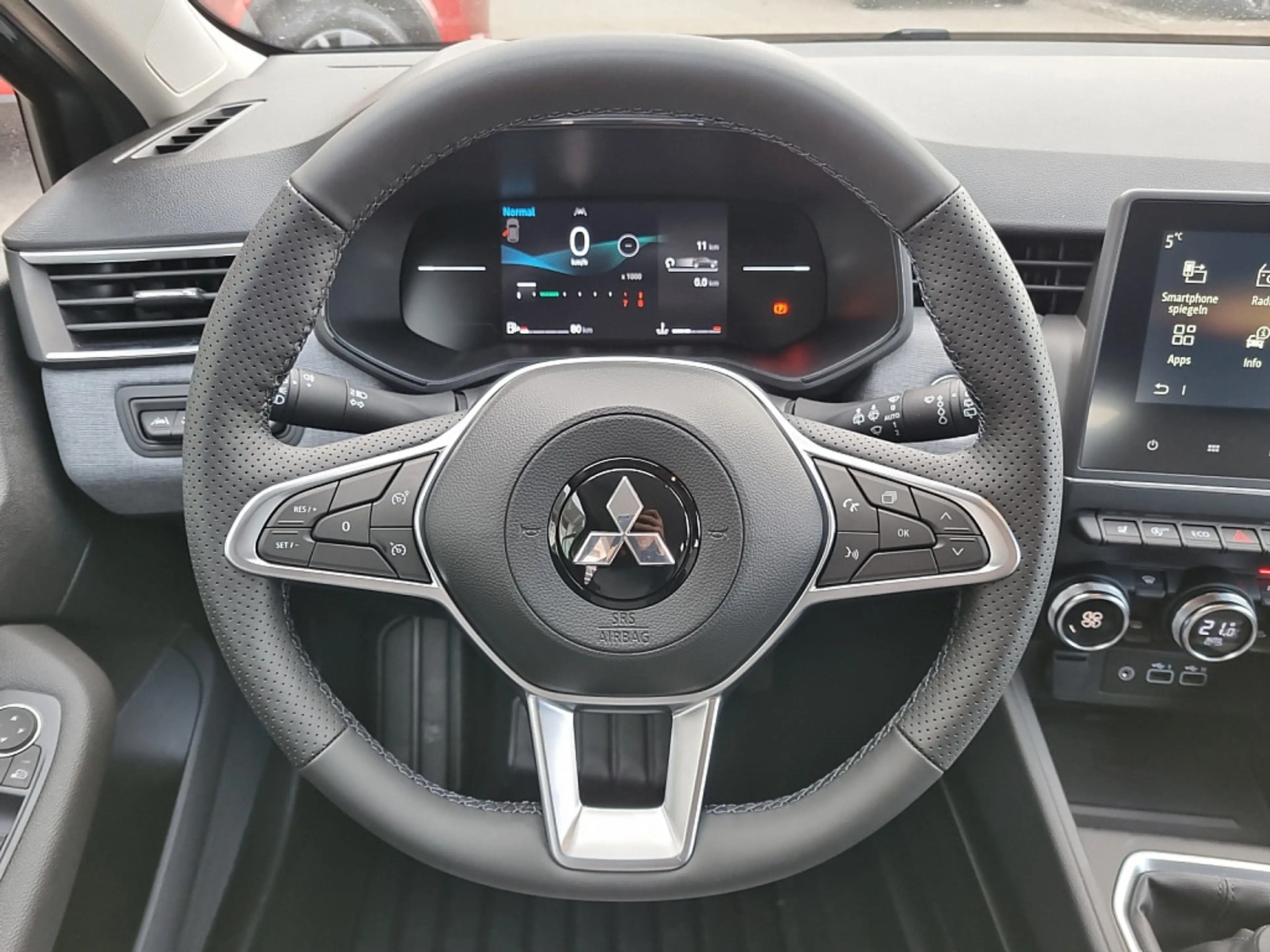 Mitsubishi Colt 1,0 MPI-T Invite — photo 11