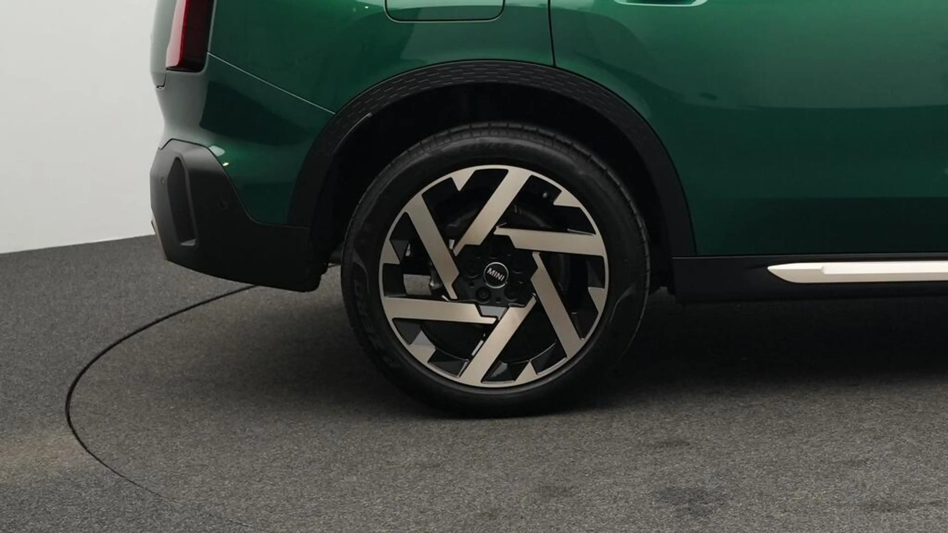 MINI Countryman C Favoured Trim — photo 13
