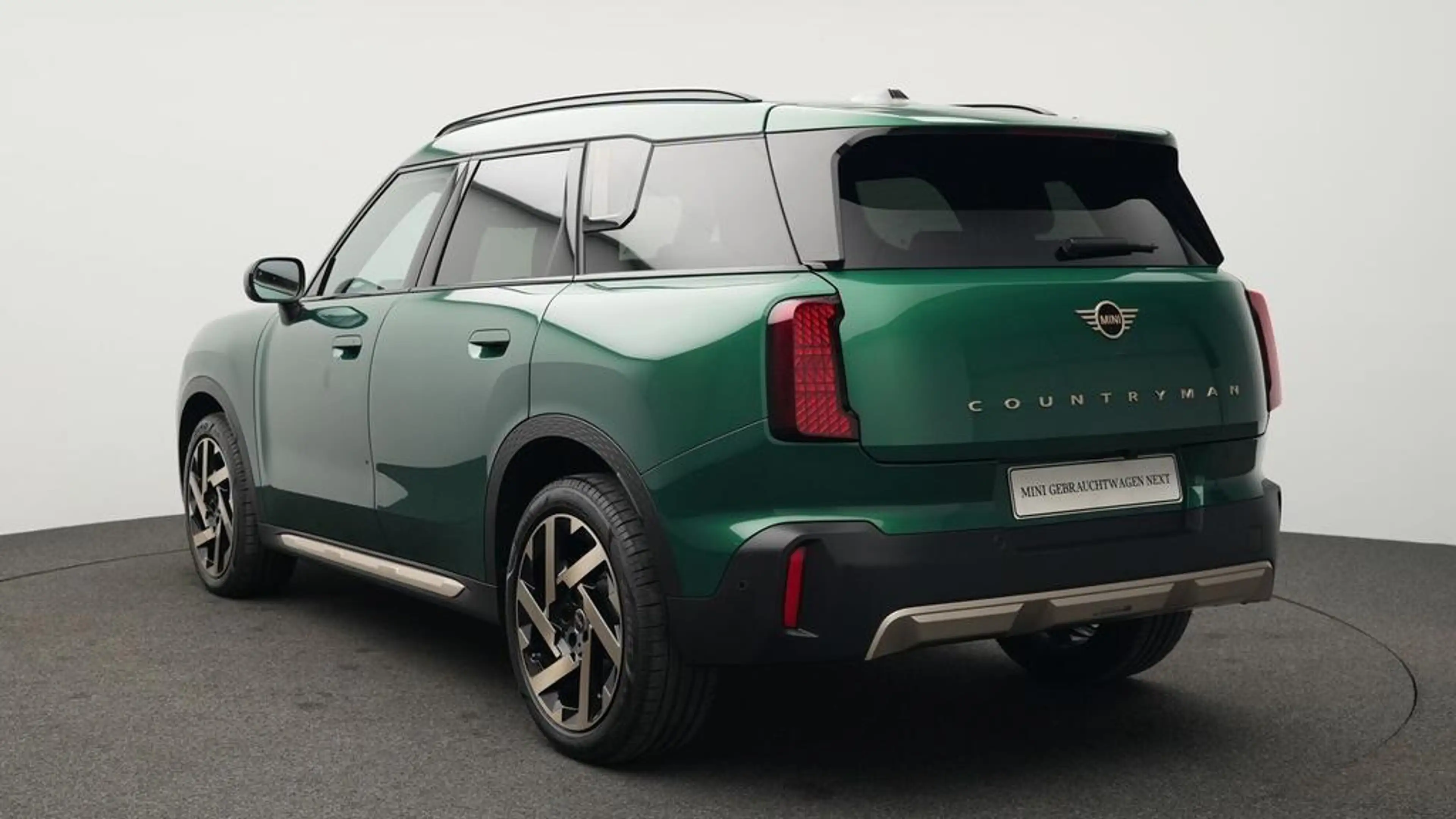 MINI Countryman C Favoured Trim — photo 7