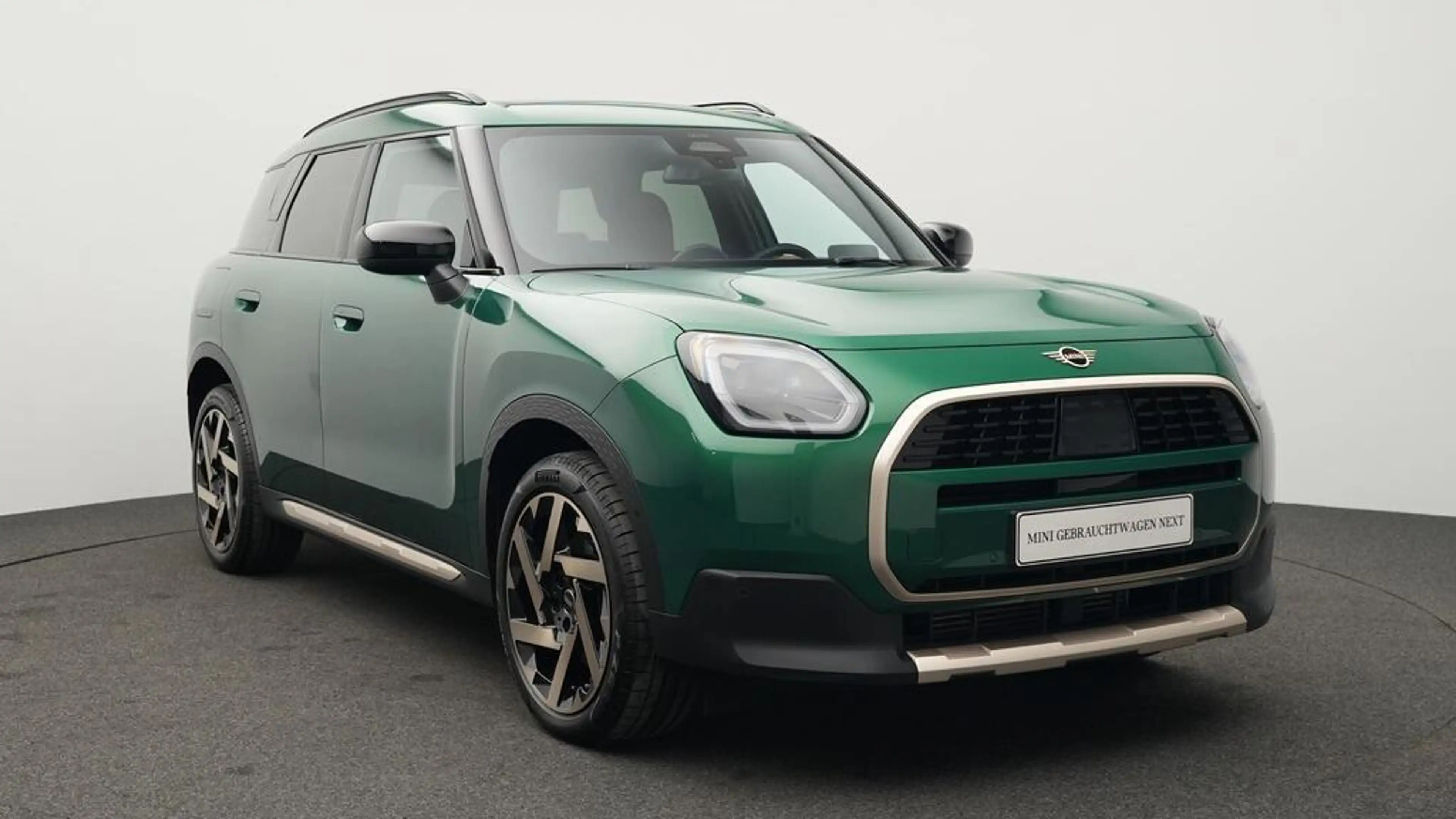 MINI Countryman C Favoured Trim — photo 15