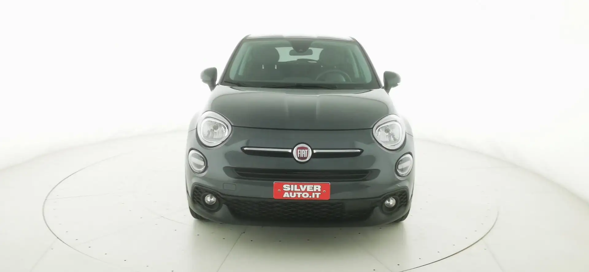 Fiat 500X 1.3 MultiJet 95 CV Connect Grigio - 2