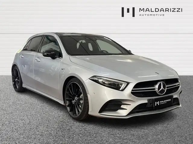 Mercedes-Benz A 35 AMG AMG 35 4matic auto