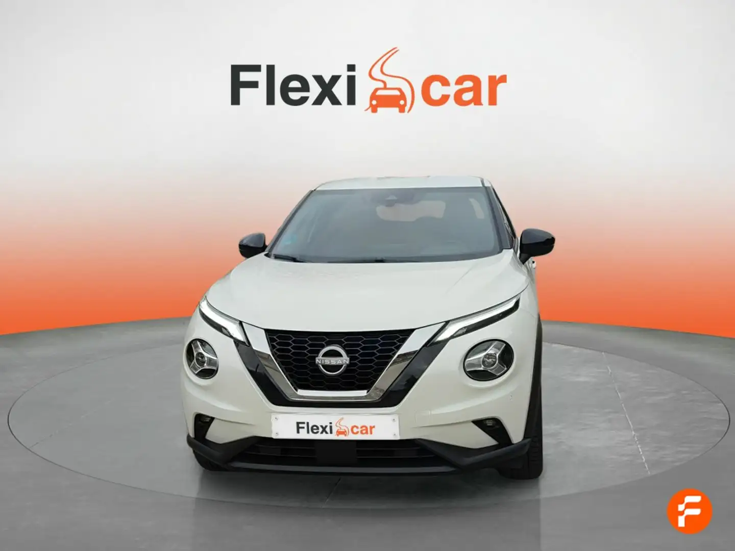 Nissan Juke DIG-T 84 kW (114 CV) DCT 7 Vel. Acenta Bianco - 2