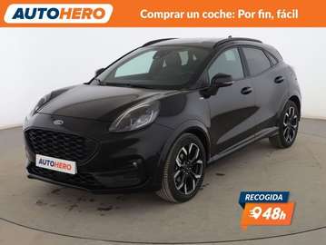 1.0 EcoBoost ST-Line X MHEV